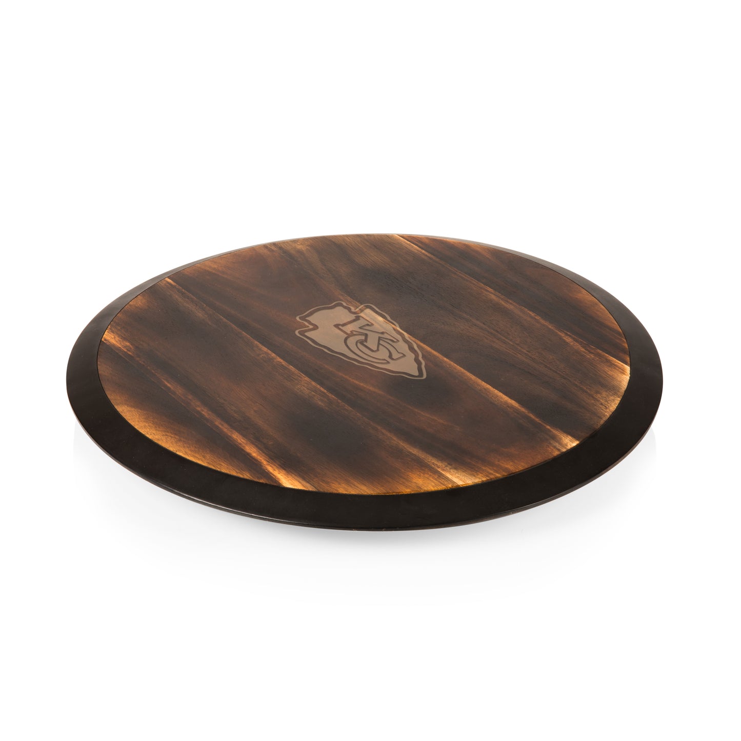 Kansas City Chiefs - Lazy Susan Serving Tray