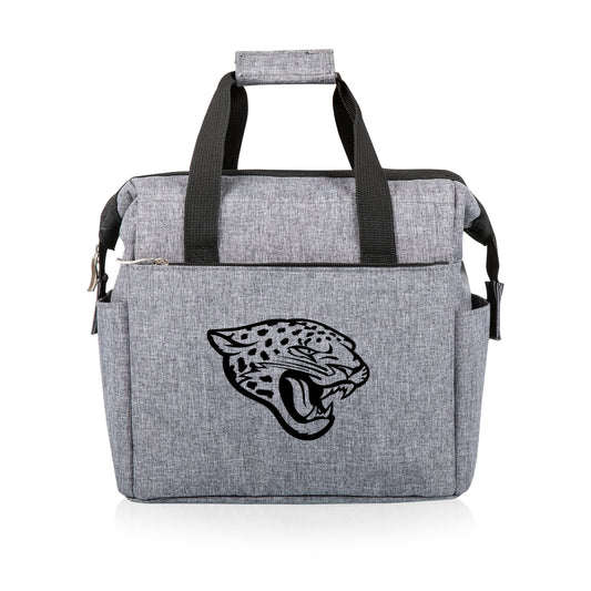 Jacksonville Jaguars - On The Go Lunch Cooler