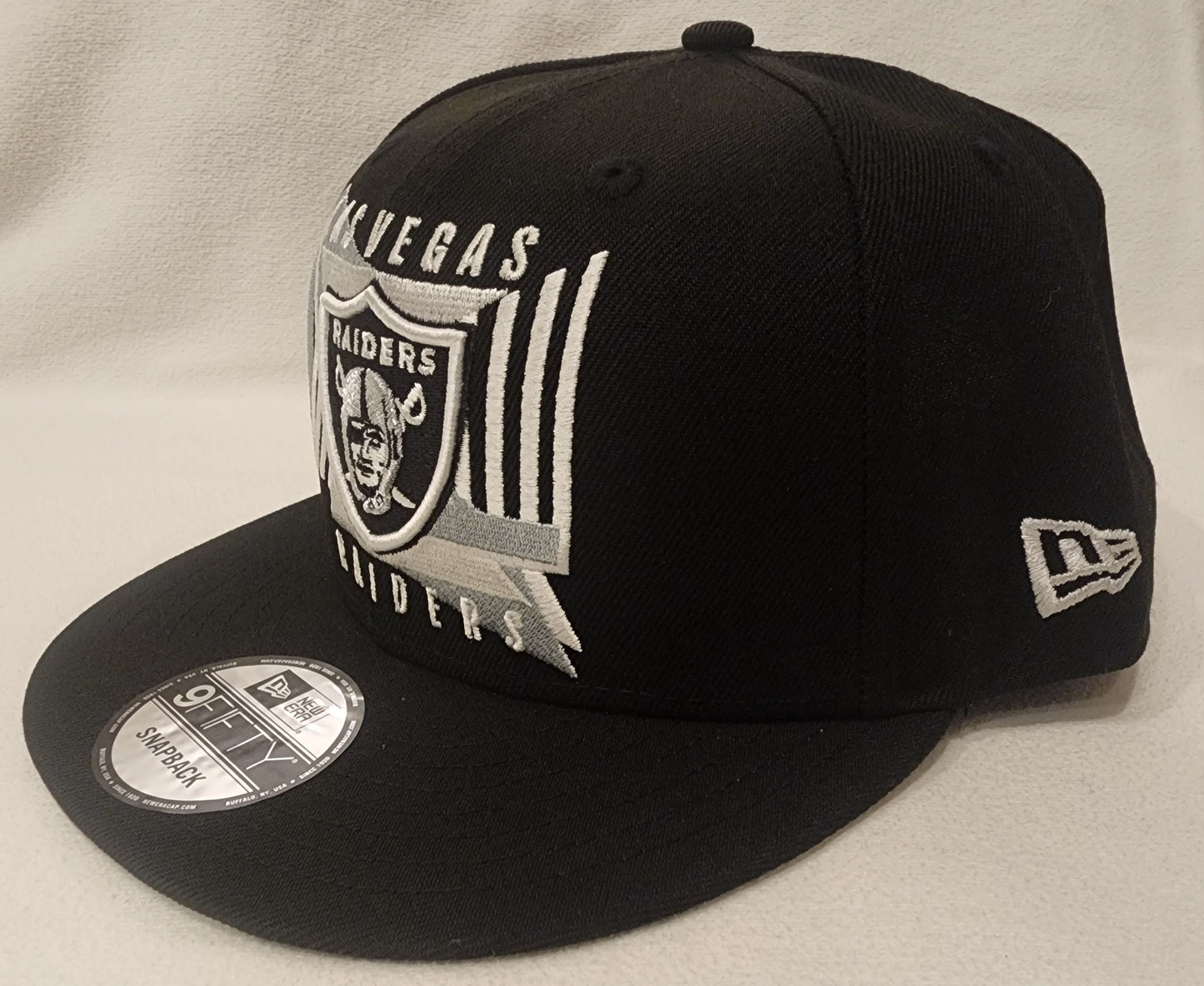 LAS VEGAS RAIDERS 9FIFTY SHAPES CAP