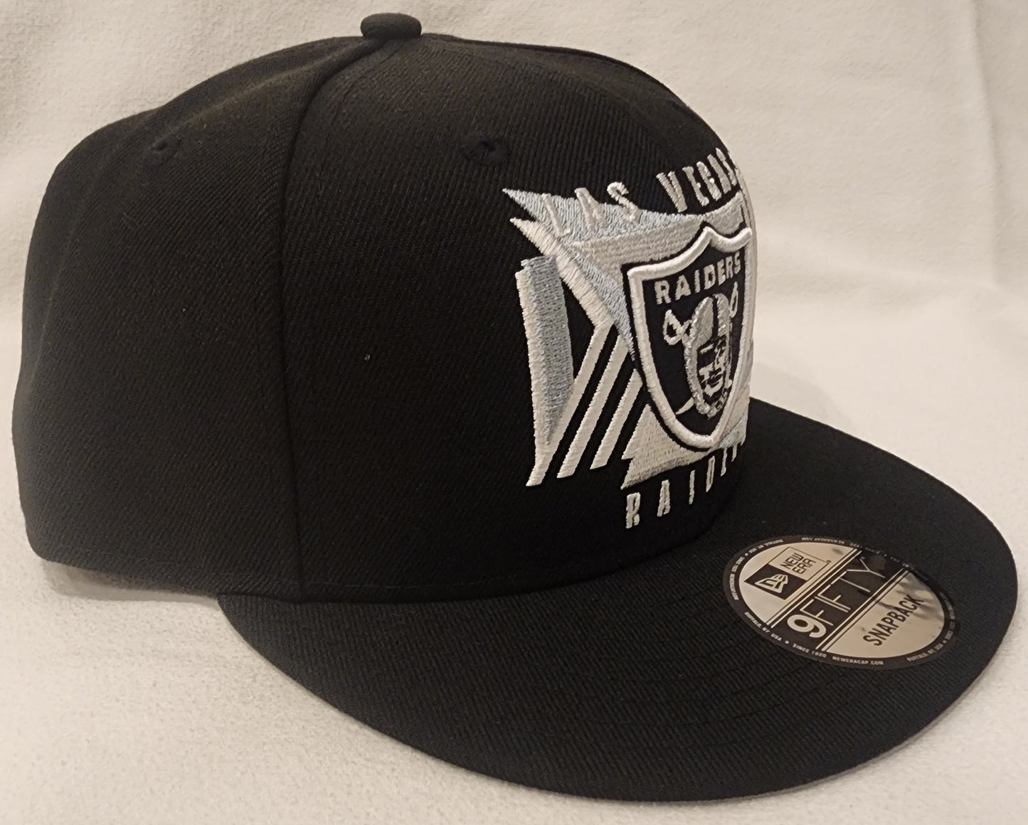 LAS VEGAS RAIDERS 9FIFTY SHAPES CAP