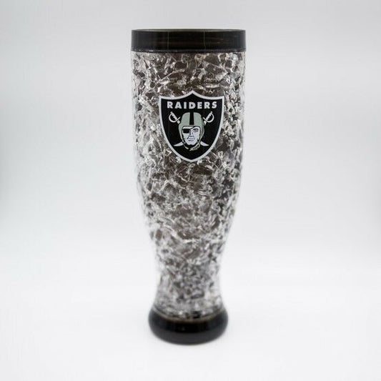Las Vegas Raiders Pilsner Freezer Mugs