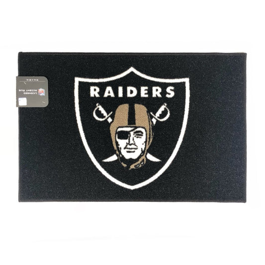 Raiders 19" X 30" Rookie Accent Mat