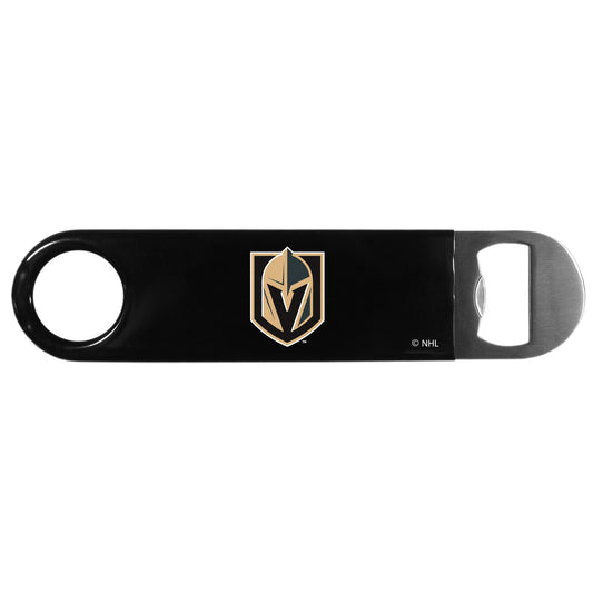 Vegas Golden Knights Long Neck Bottle Opener
