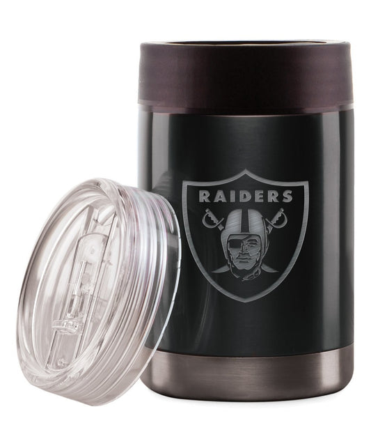Las Vegas Raiders Black 3in1 Hydro Can