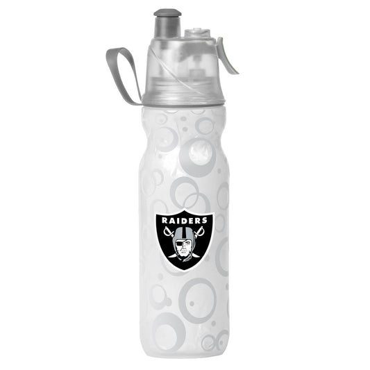 Las Vegas Raiders Arctic Squeeze MIST 'n SIP 20 Oz. Bottle