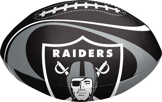 Las Vegas Raiders 8" Quick Toss