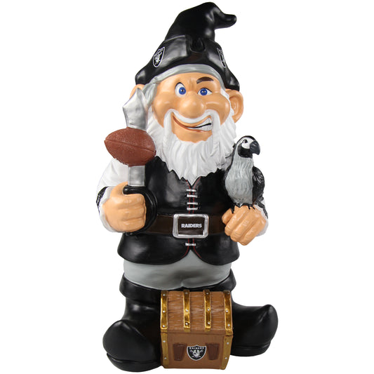 Las Vegas Raiders Caricature Gnome