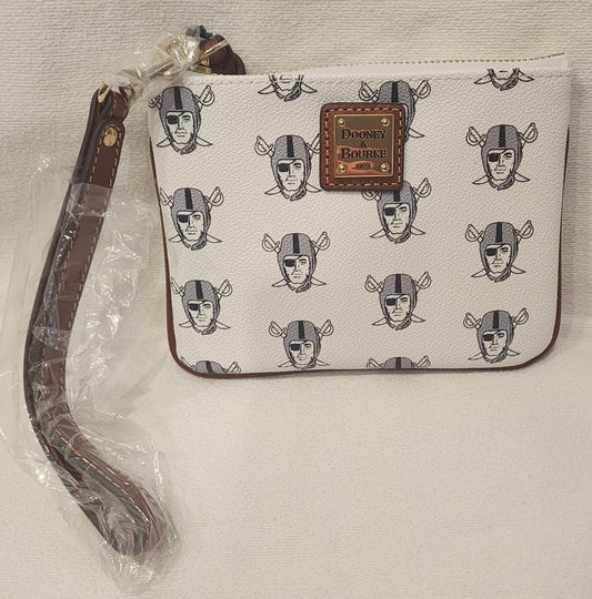 LAS VEGAS RAIDERS STADIUM WRISTLET