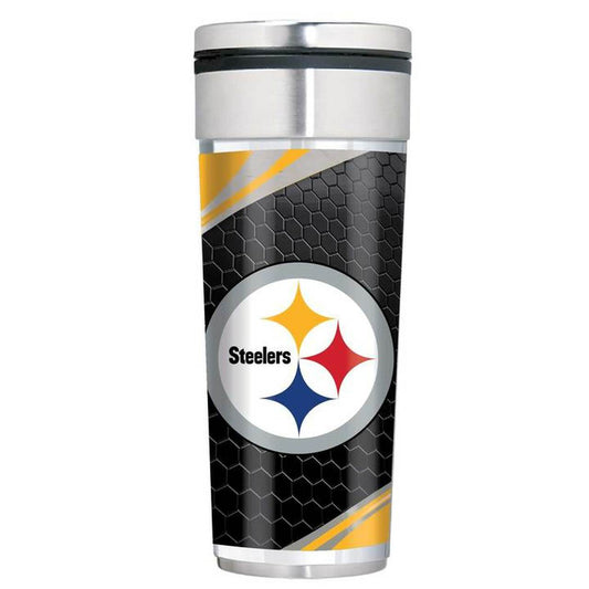 Pittsburgh Steelers 22 oz. Big Slim Travel Tumbler