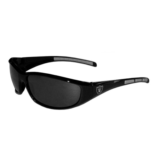 Raiders Wrap Sunglasses