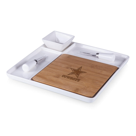 Dallas Cowboys - Peninsula Cutting Board & Serving Tray