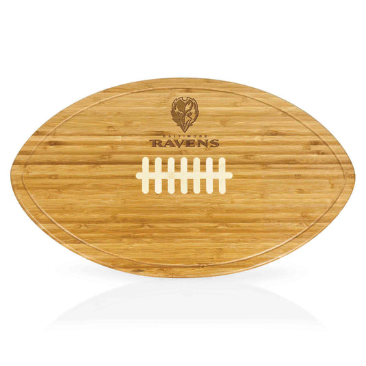 Baltimore Ravens - Kickoff Football Cutting Board & Serving Tray