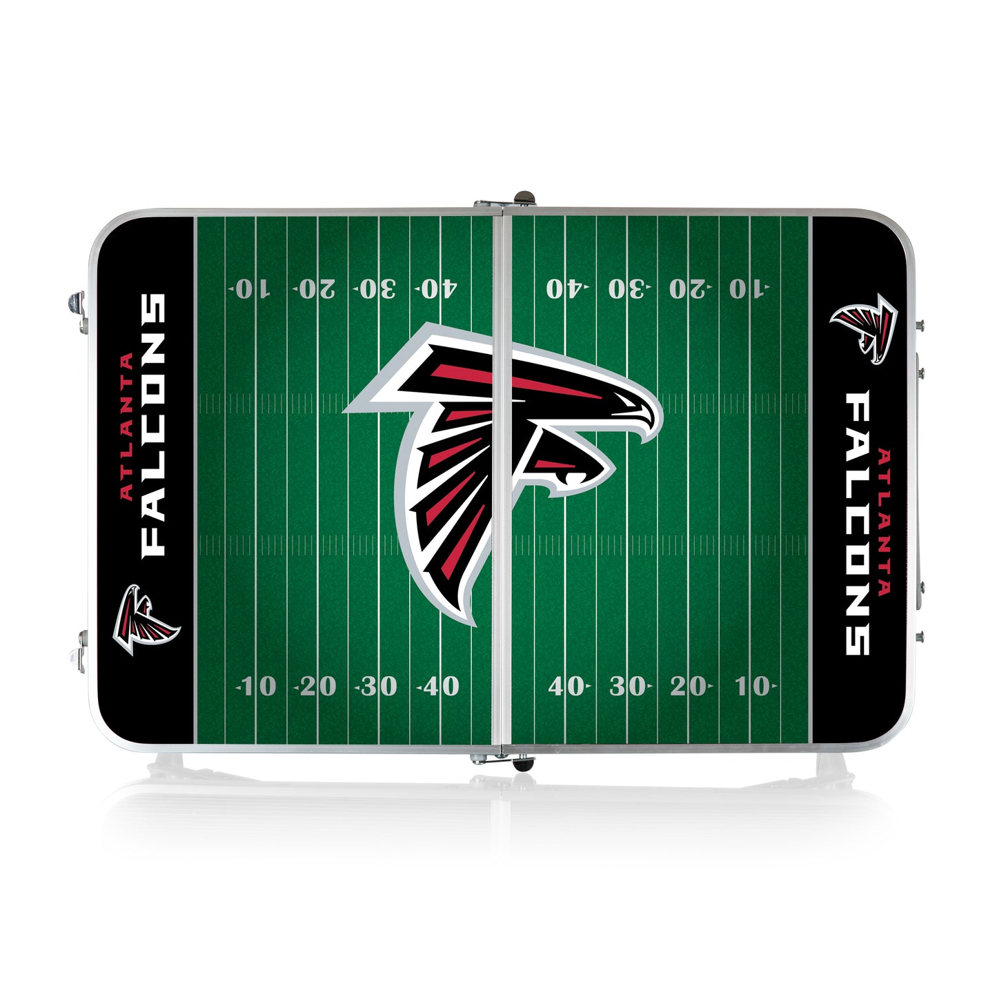 Atlanta Falcons - Concert Table Mini Portable Table