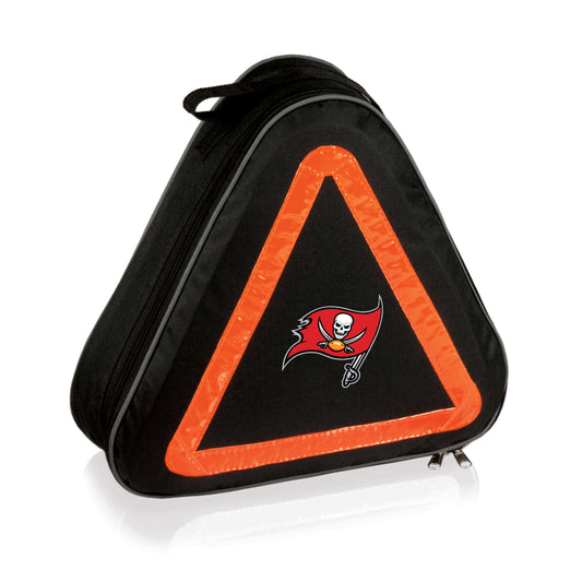 Tampa Bay Buccaneers - Roadside Emergency Car Kit