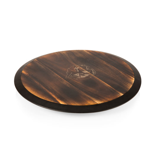 Baltimore Ravens - Lazy Susan Serving Tray