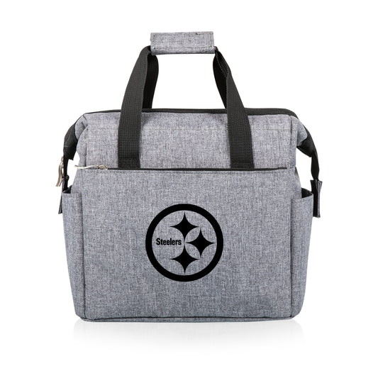 Pittsburgh Steelers - On The Go Lunch Cooler