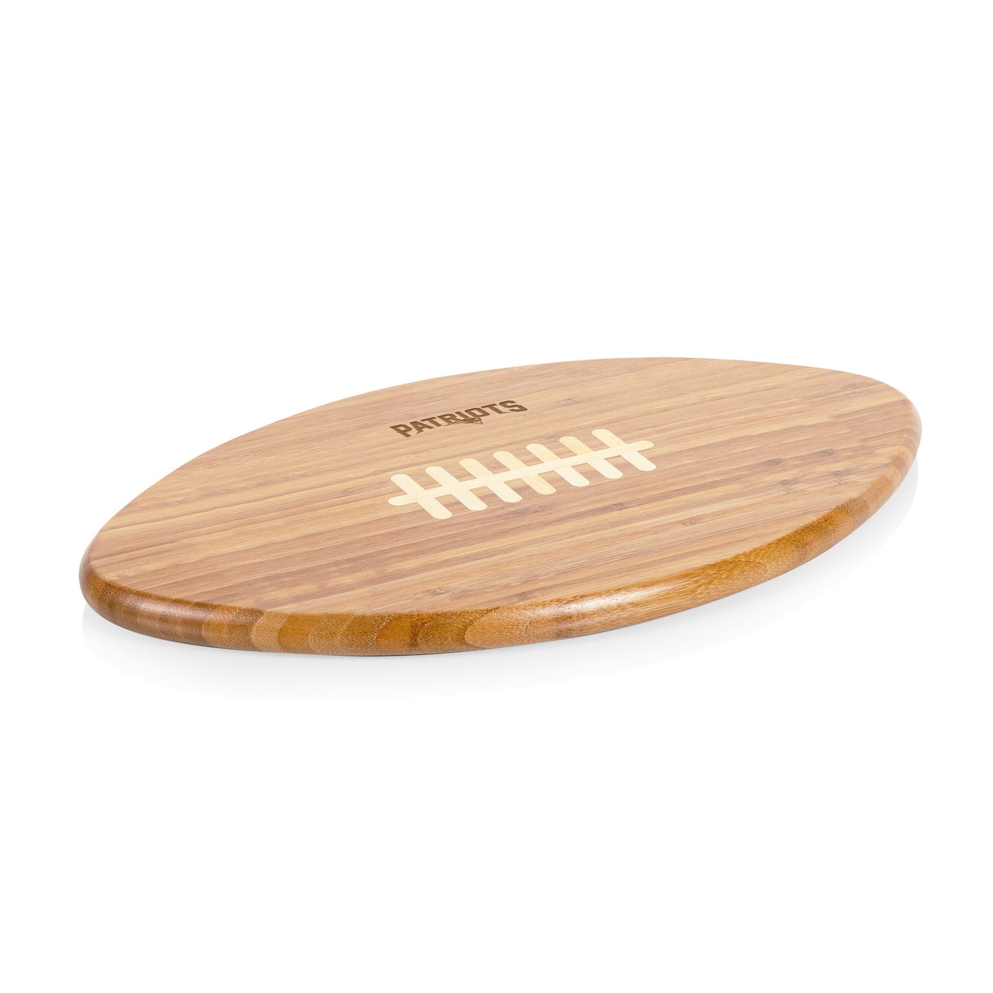 New England Patriots - Touchdown! Football Cutting Board & Serving Tray