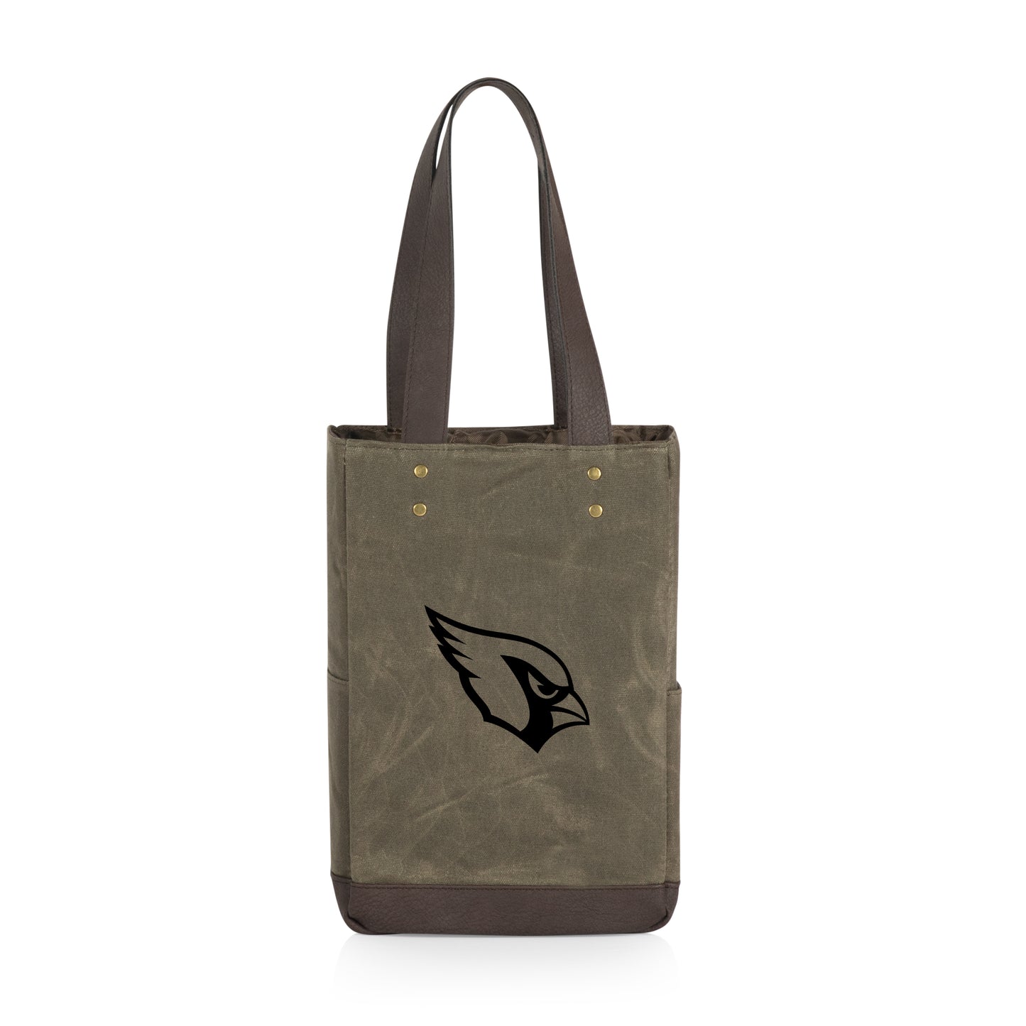 Arizona Cardinals - 2 Bottle Insulated Wine Cooler Bag