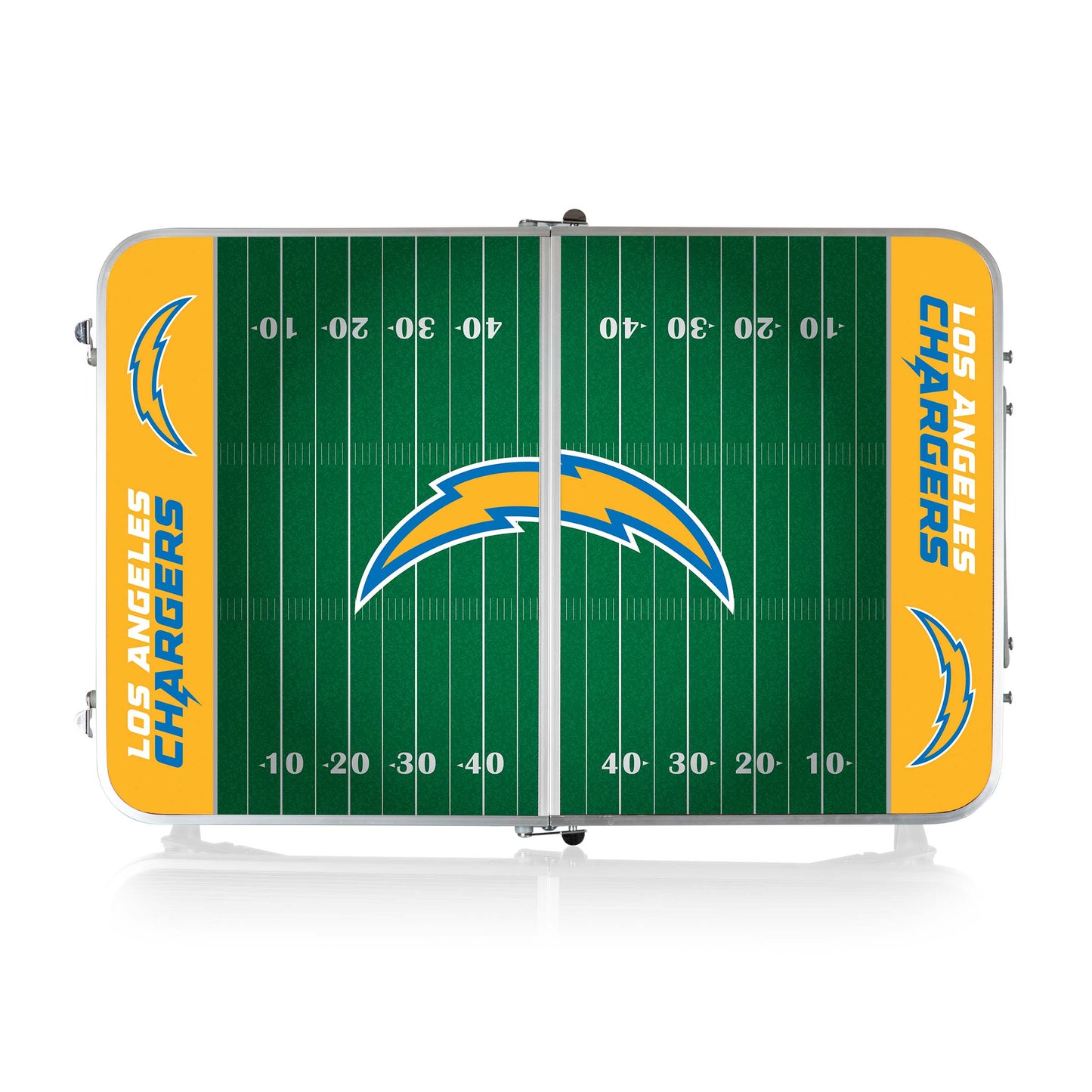 Los Angeles Chargers - Concert Table Mini Portable Table