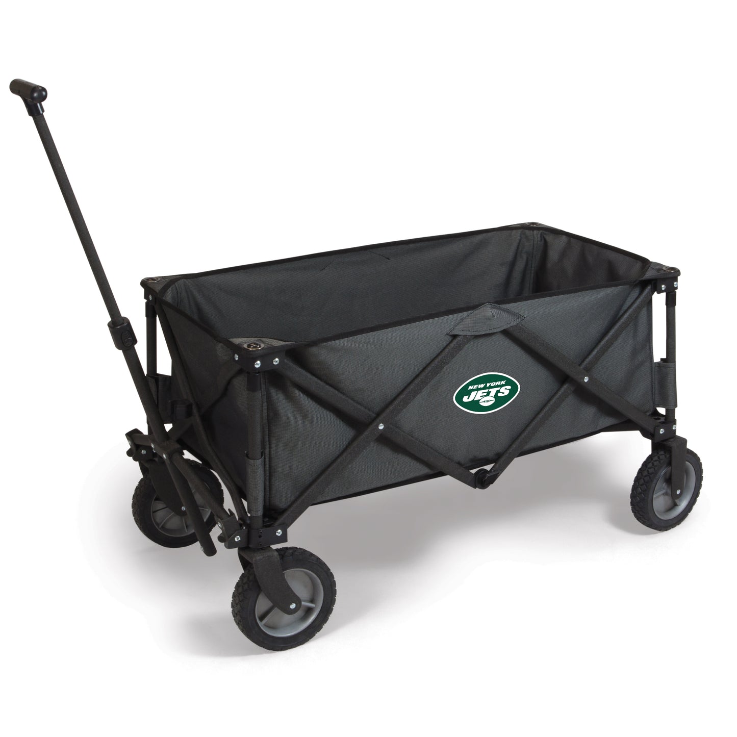 New York Jets - Adventure Wagon Portable Utility Wagon