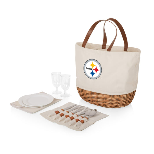 Pittsburgh Steelers - Promenade Picnic Basket