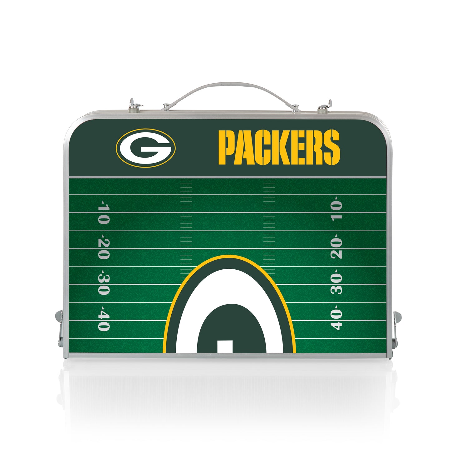 Green Bay Packers - Concert Table Mini Portable Table