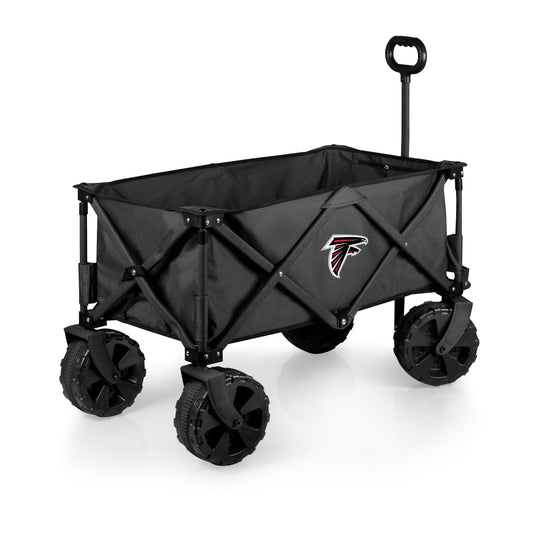 Atlanta Falcons - Adventure Wagon Elite All-Terrain Portable Utility Wagon