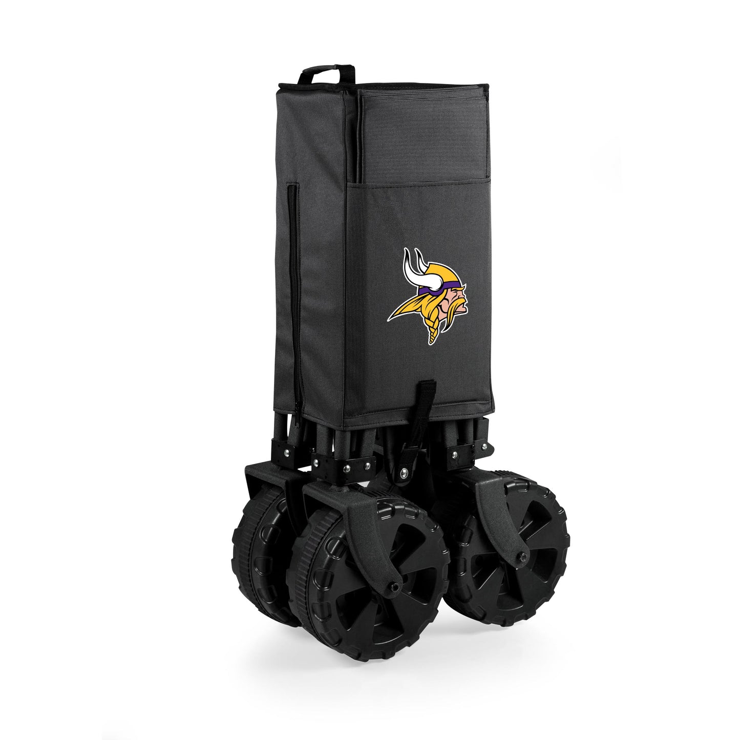 Minnesota Vikings - Adventure Wagon Elite All-Terrain Portable Utility Wagon