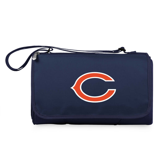 Chicago Bears - Blanket Tote Outdoor Picnic Blanket