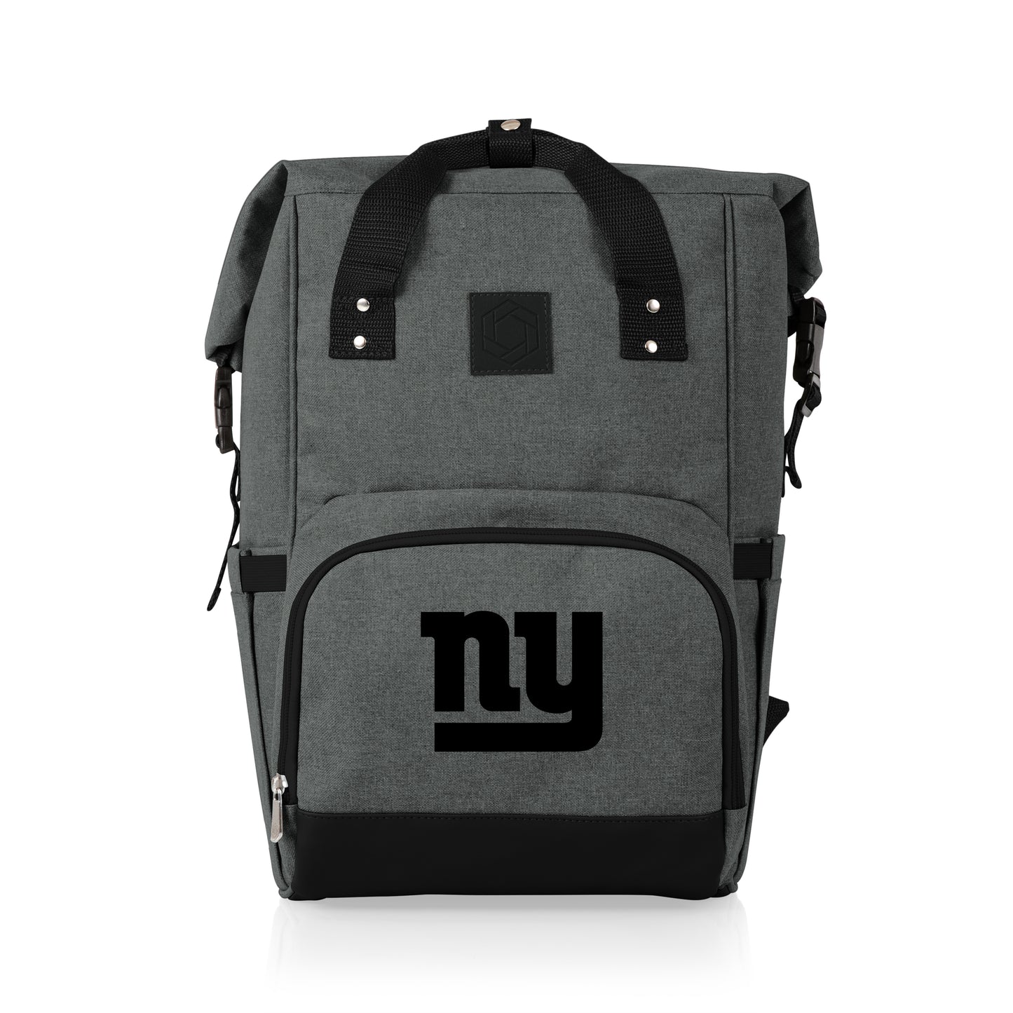 New York Giants - On The Go Roll-Top Cooler Backpack