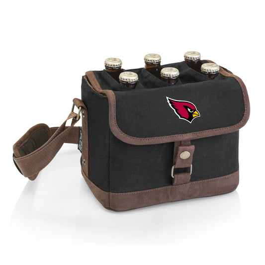 Arizona Cardinals - Beer Caddy Cooler Tote with Opener