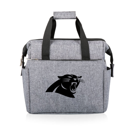 Carolina Panthers - On The Go Lunch Cooler