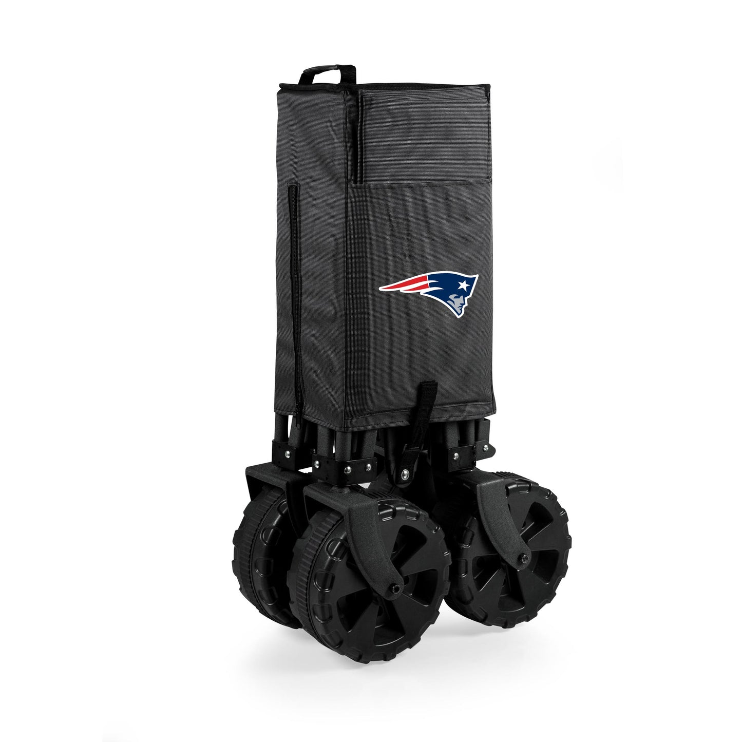 New England Patriots - Adventure Wagon Elite All-Terrain Portable Utility Wagon