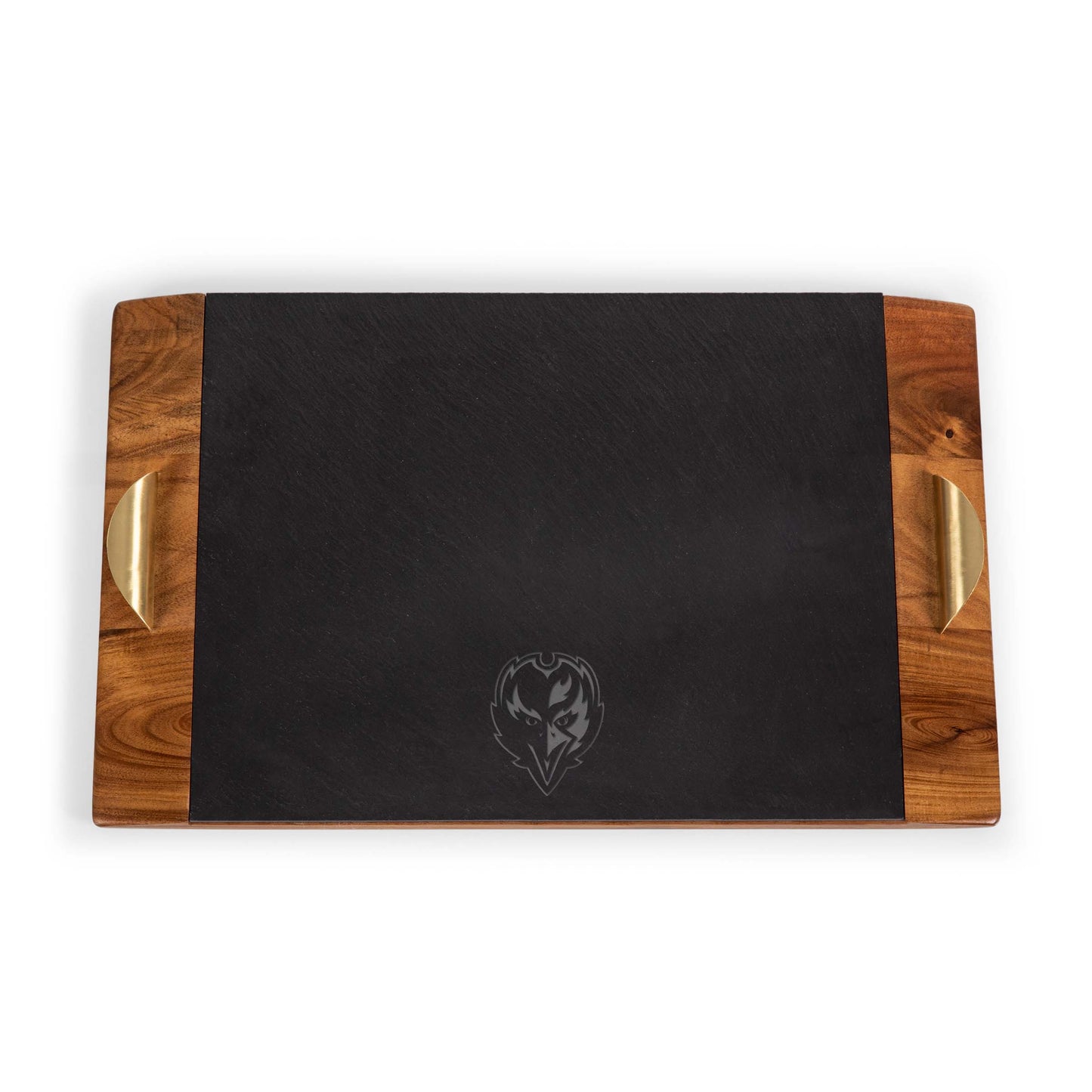 Baltimore Ravens - Covina Acacia and Slate Serving Tray