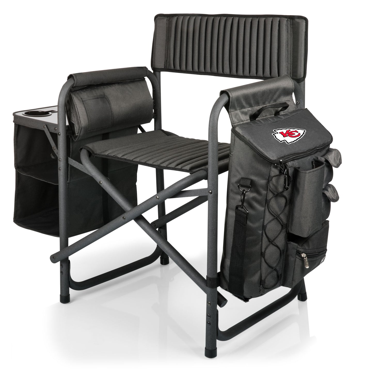 Kansas City Chiefs - Fusion Camping Chair