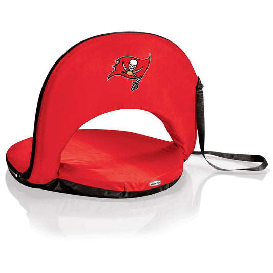 Tampa Bay Buccaneers - Oniva Portable Reclining Seat