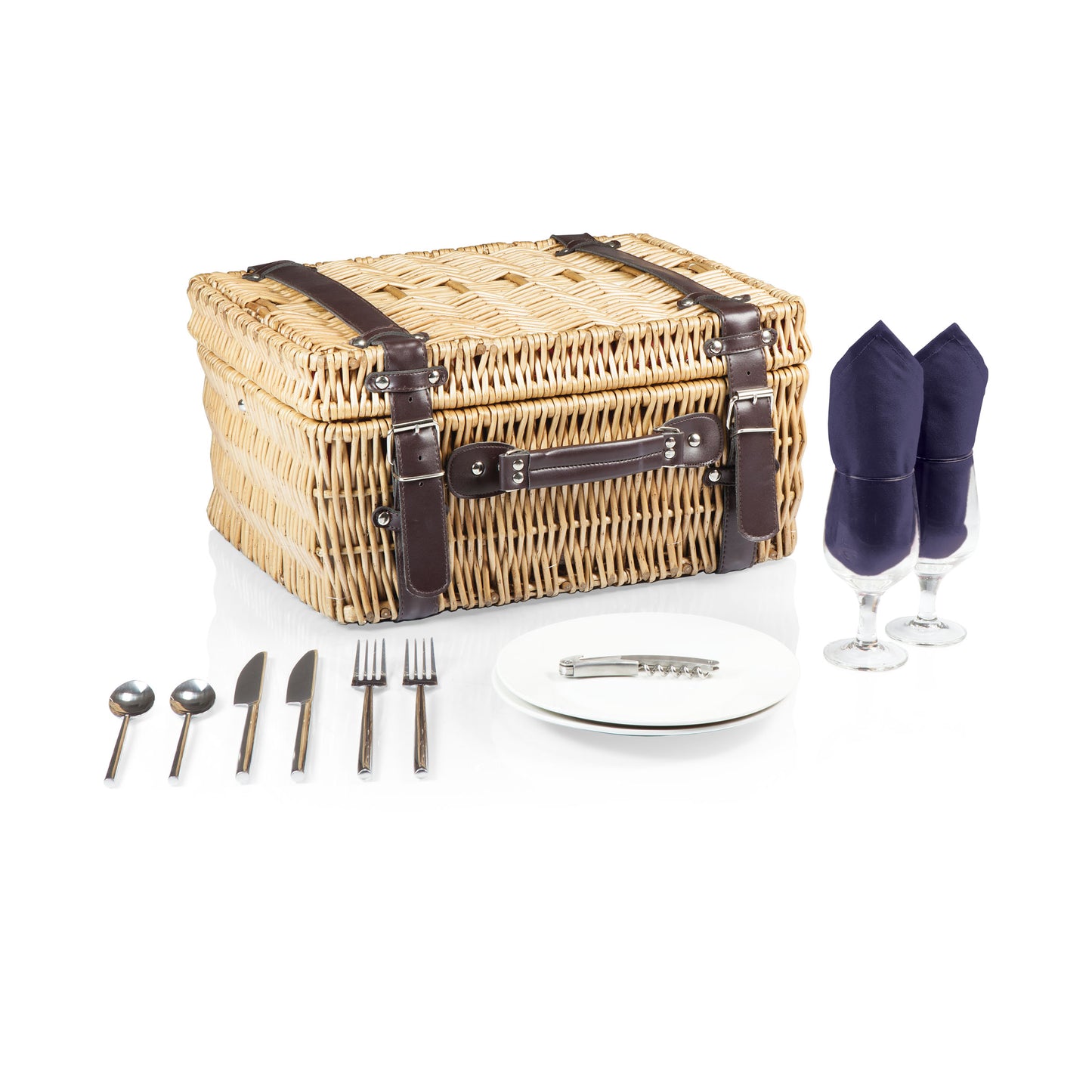 New England Patriots - Champion Picnic Basket