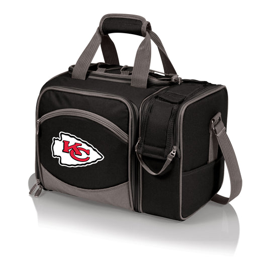 Kansas City Chiefs - Malibu Picnic Basket Cooler