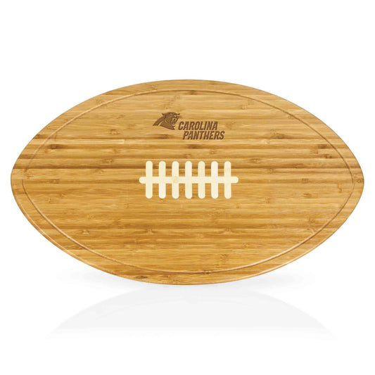 Carolina Panthers - Kickoff Football Cutting Board & Serving Tray