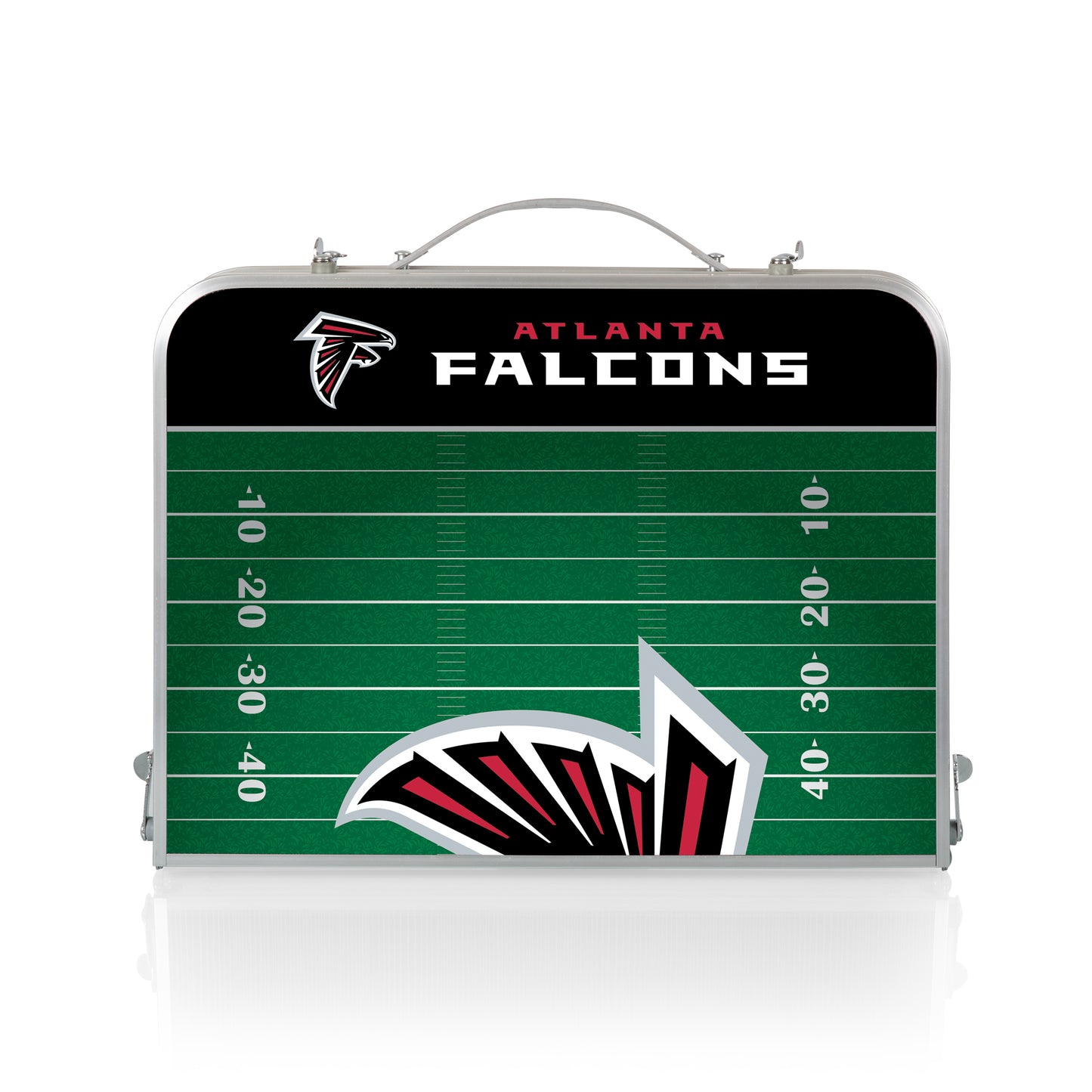 Atlanta Falcons - Concert Table Mini Portable Table