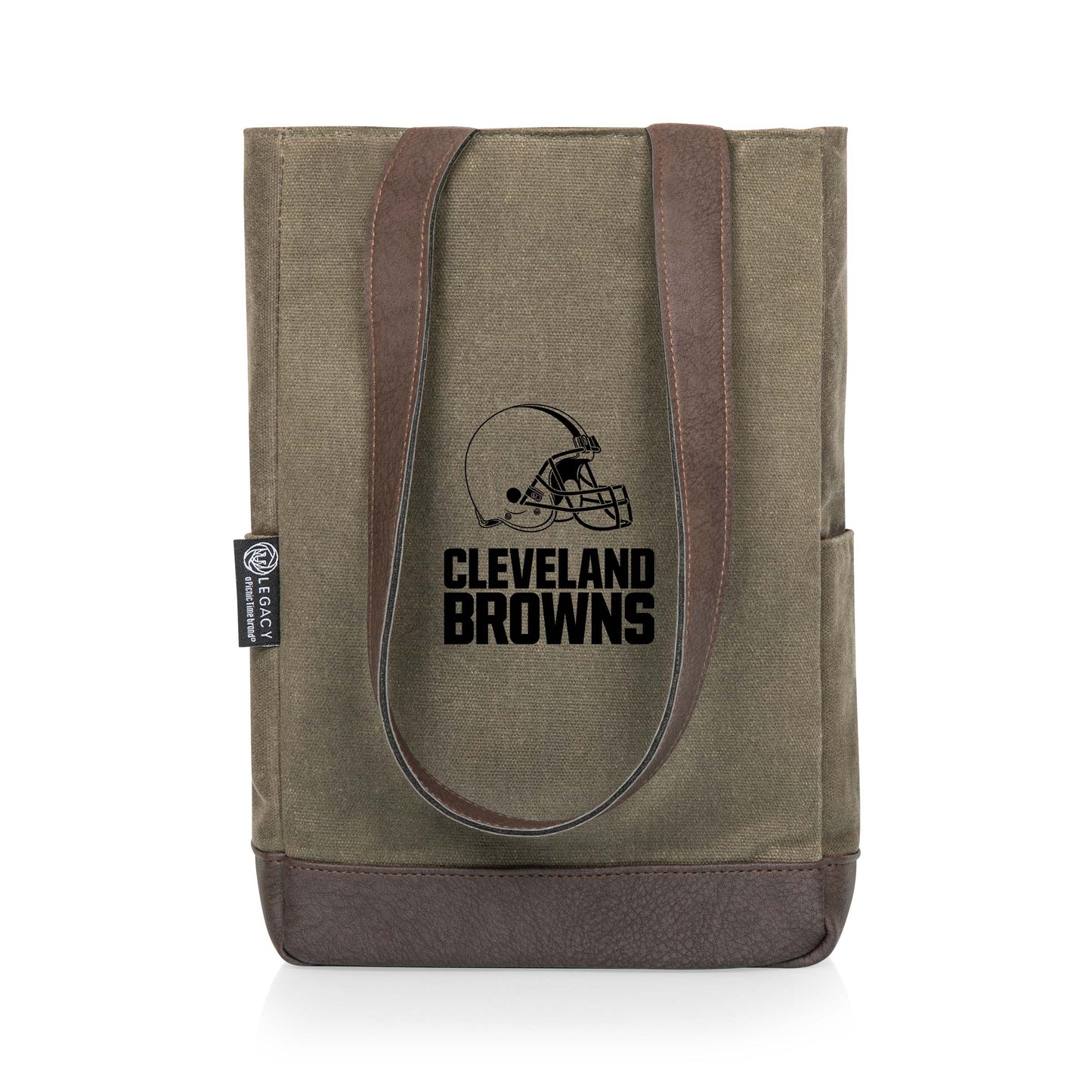 Cleveland Browns - 2 Bottle Insulated Wine Cooler Bag