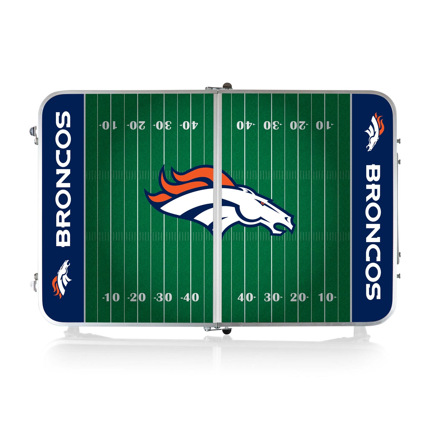 Denver Broncos - Concert Table Mini Portable Table