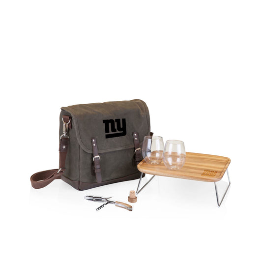 New York Giants - Adventure Wine Tote