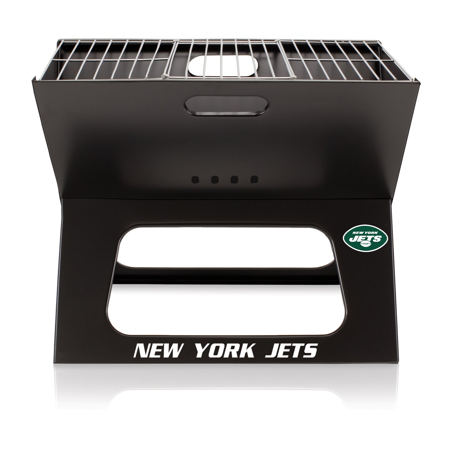 New York Jets - X-Grill Portable Charcoal BBQ Grill