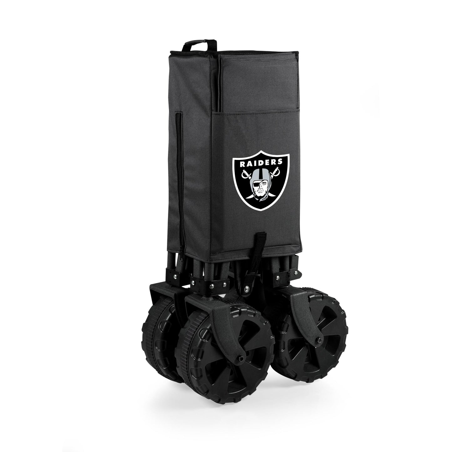 Las Vegas Raiders - Adventure Wagon Elite All-Terrain Portable Utility Wagon