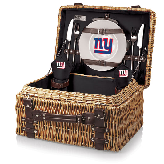 New York Giants - Champion Picnic Basket