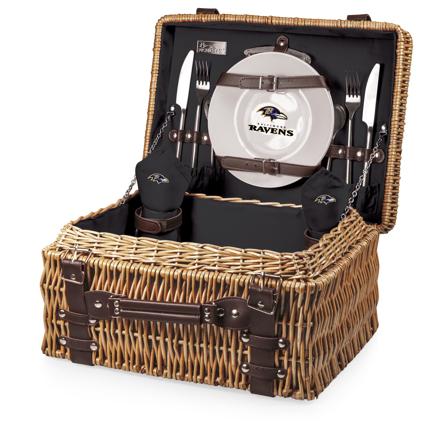 Baltimore Ravens - Champion Picnic Basket