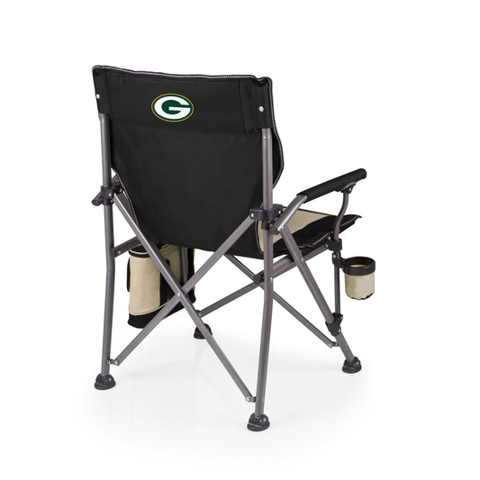 Green Bay Packers - Outlander Folding Camping Chair with Cooler