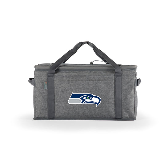 Seattle Seahawks - 64 Can Collapsible Cooler