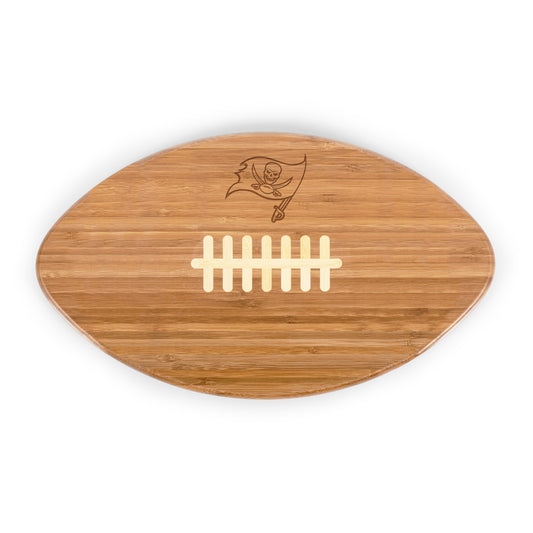 Tampa Bay Buccaneers - Touchdown! Football Cutting Board & Serving Tray